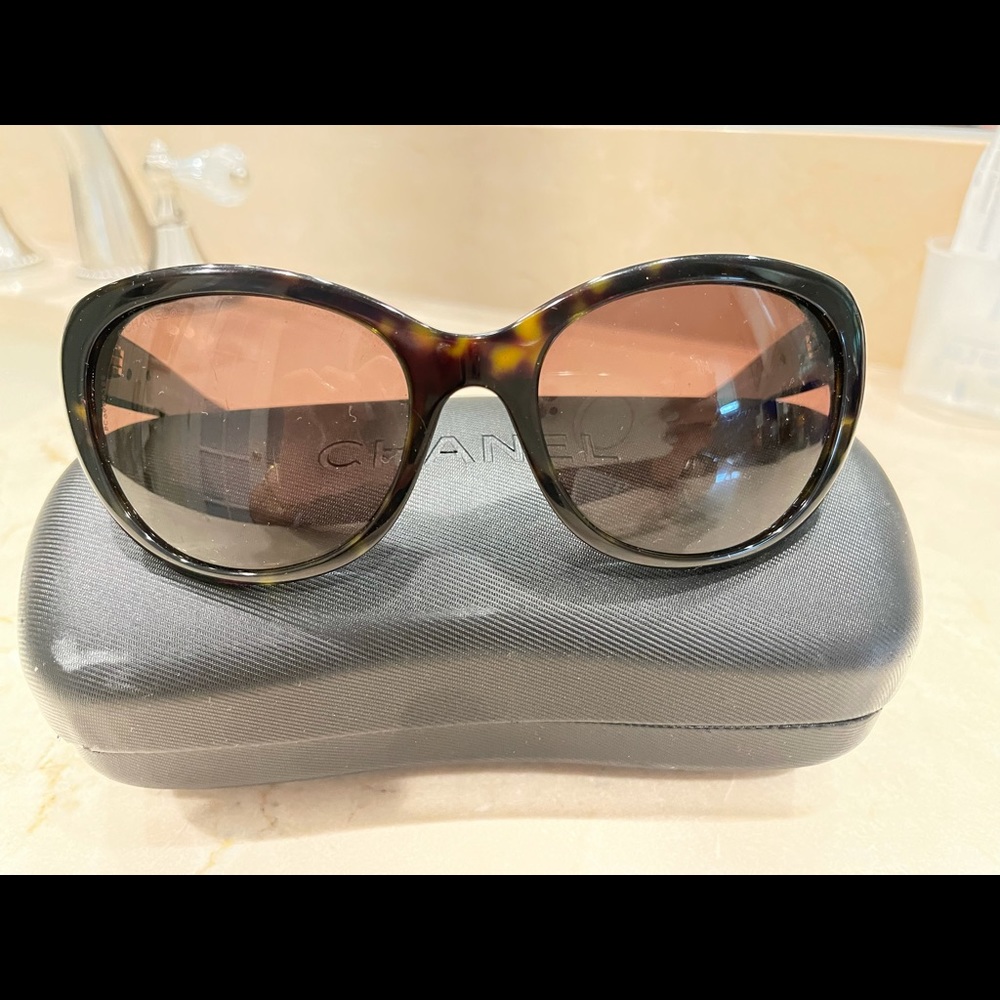 Chanel sunglasses